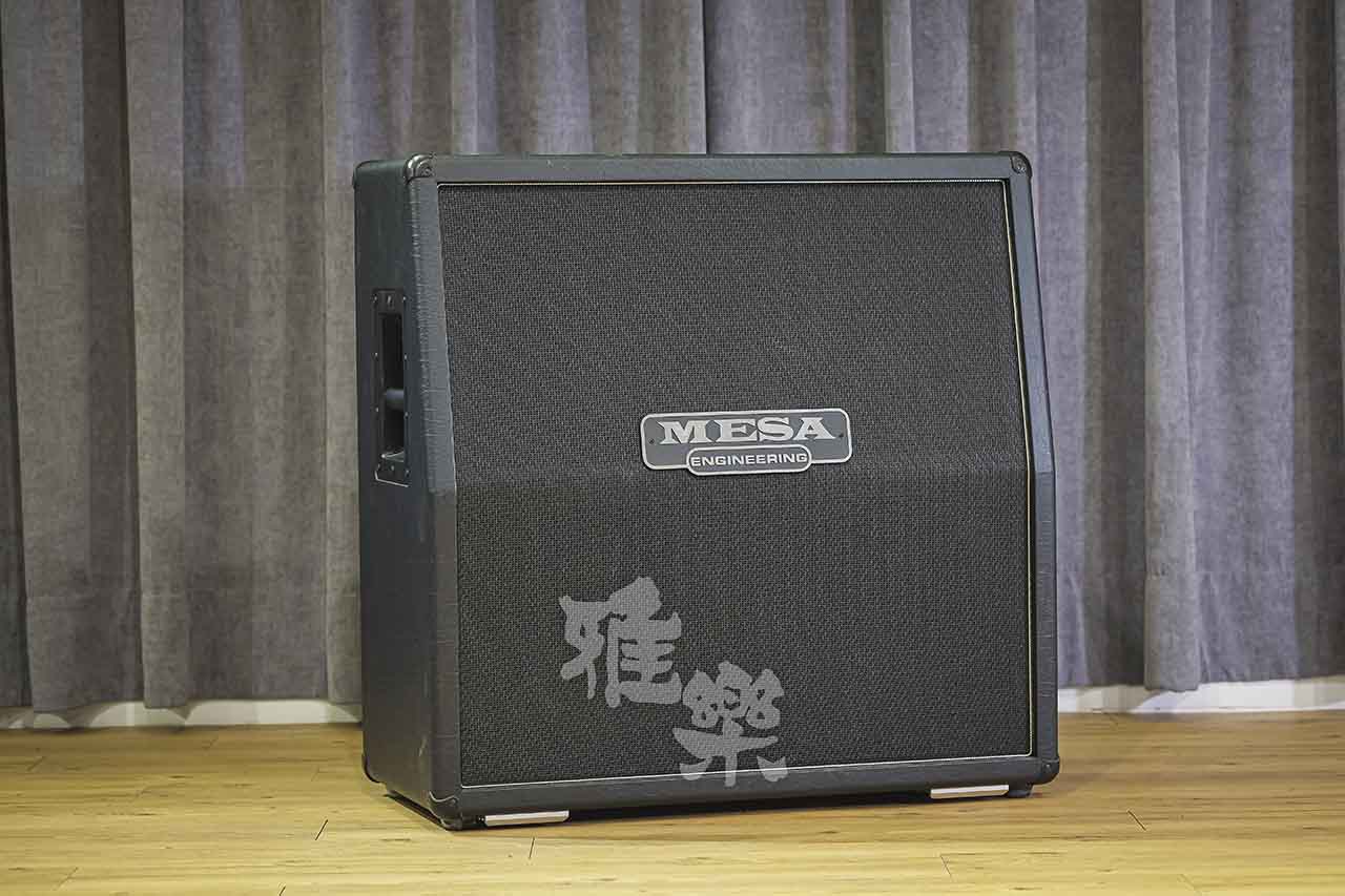 MESA BOOGIE 4×12 Rectifier Standard Slant Guitar Cabinet – Arrow